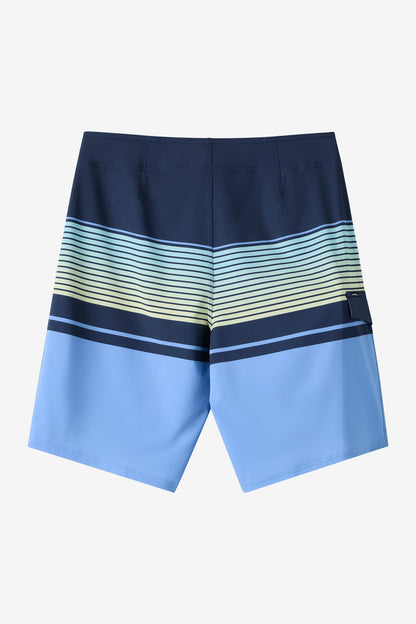 Lennox Stripe 21" Boardshorts