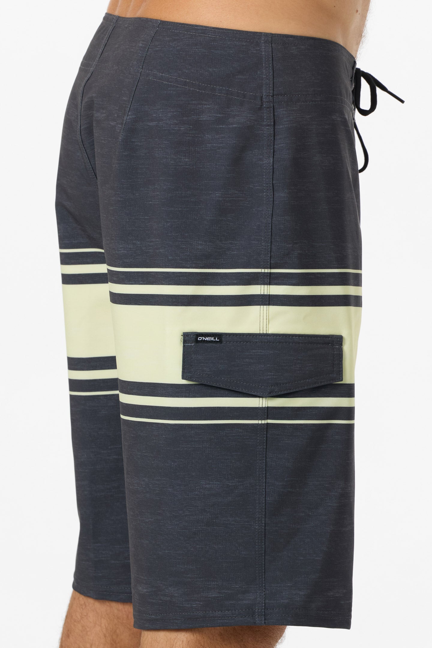 Lennox Stripe 21" Boardshorts
