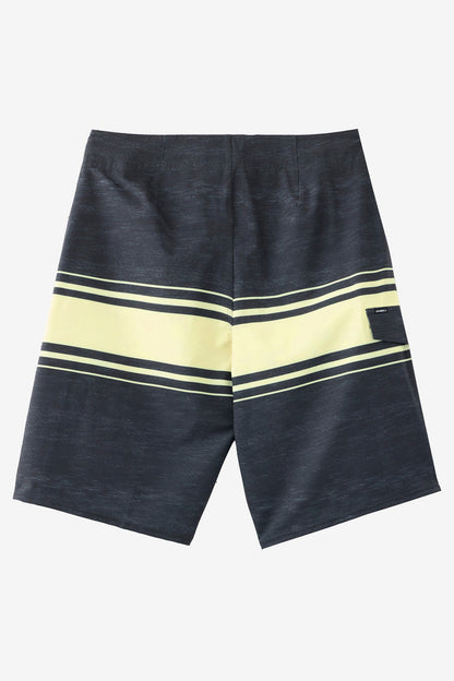 Lennox Stripe 21" Boardshorts