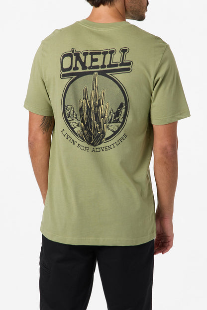 Cactus Classic Tee