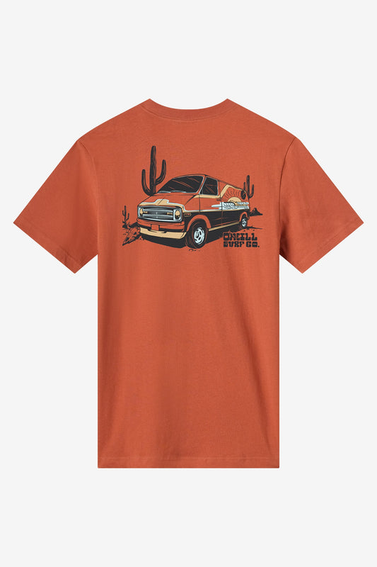 De La Cruzer Classic Tee