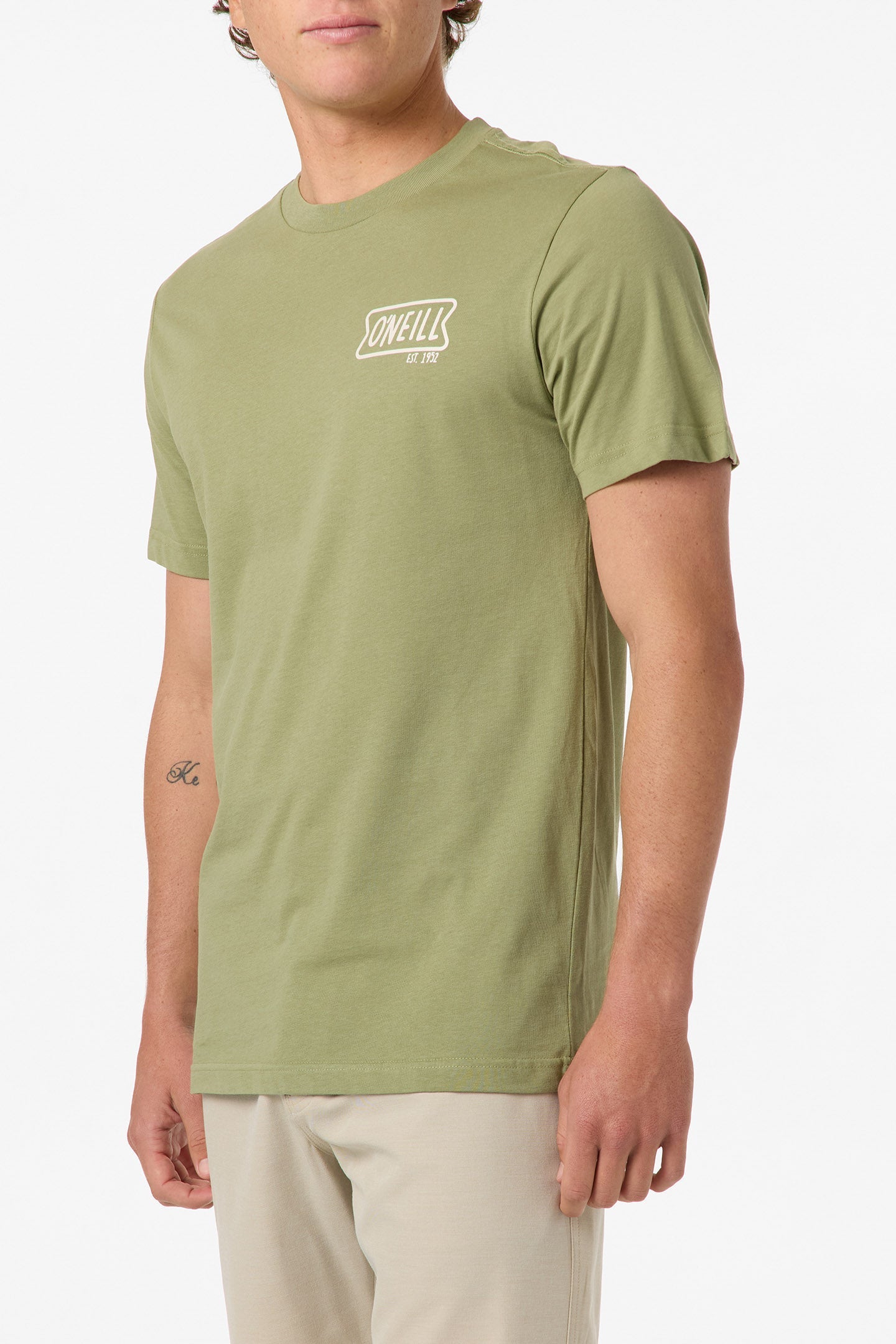 Foreman Classic Tee