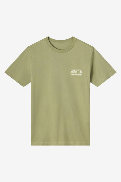 Foreman Classic Tee