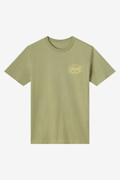 Locksmith Classic Tee