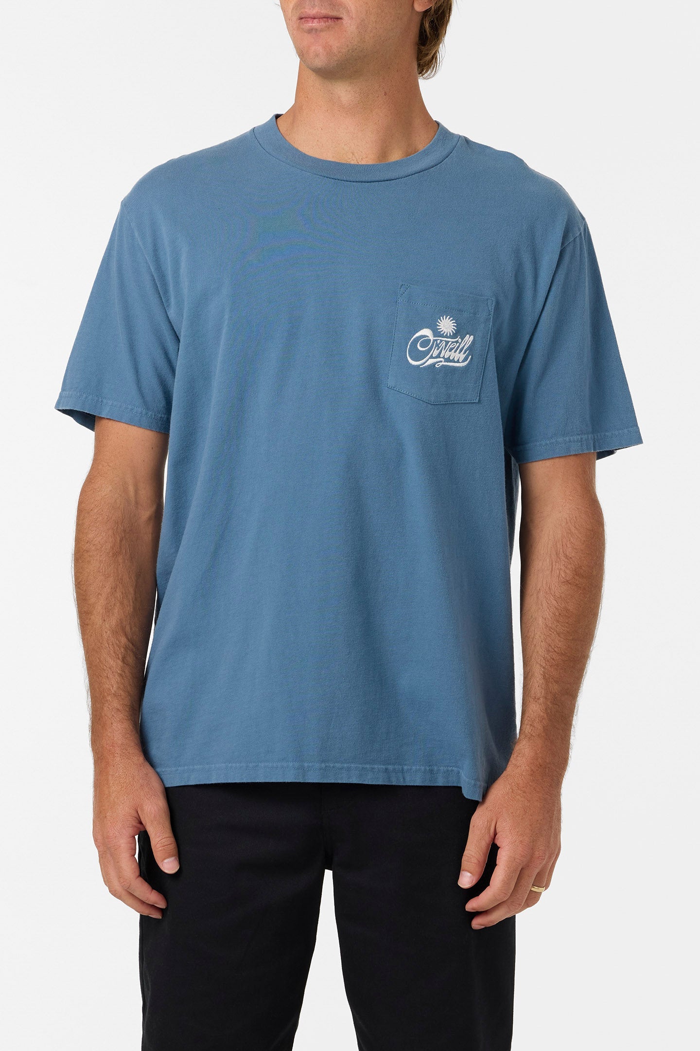 O'Riginals Twisted Sun Vintage Pocket Tee