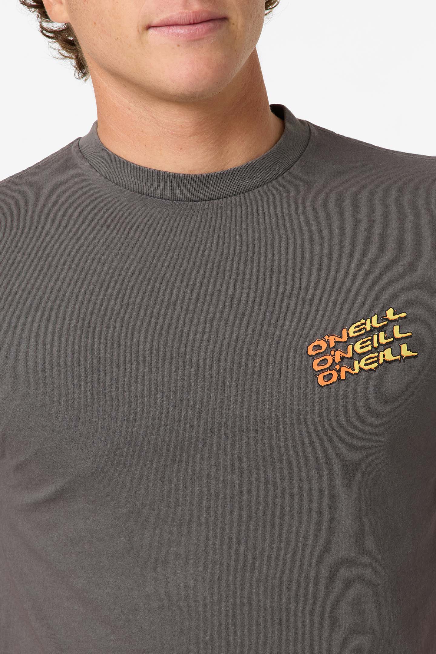 Circle Freak Boxy Tee