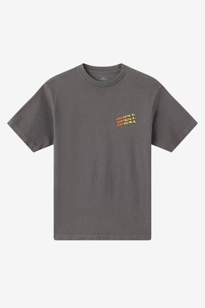 Circle Freak Boxy Tee