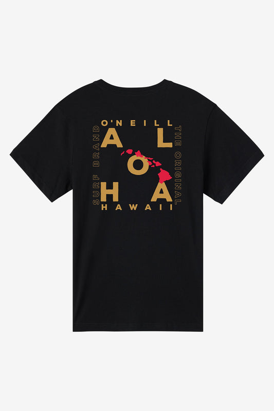 Hawaii Layout Classic Tee