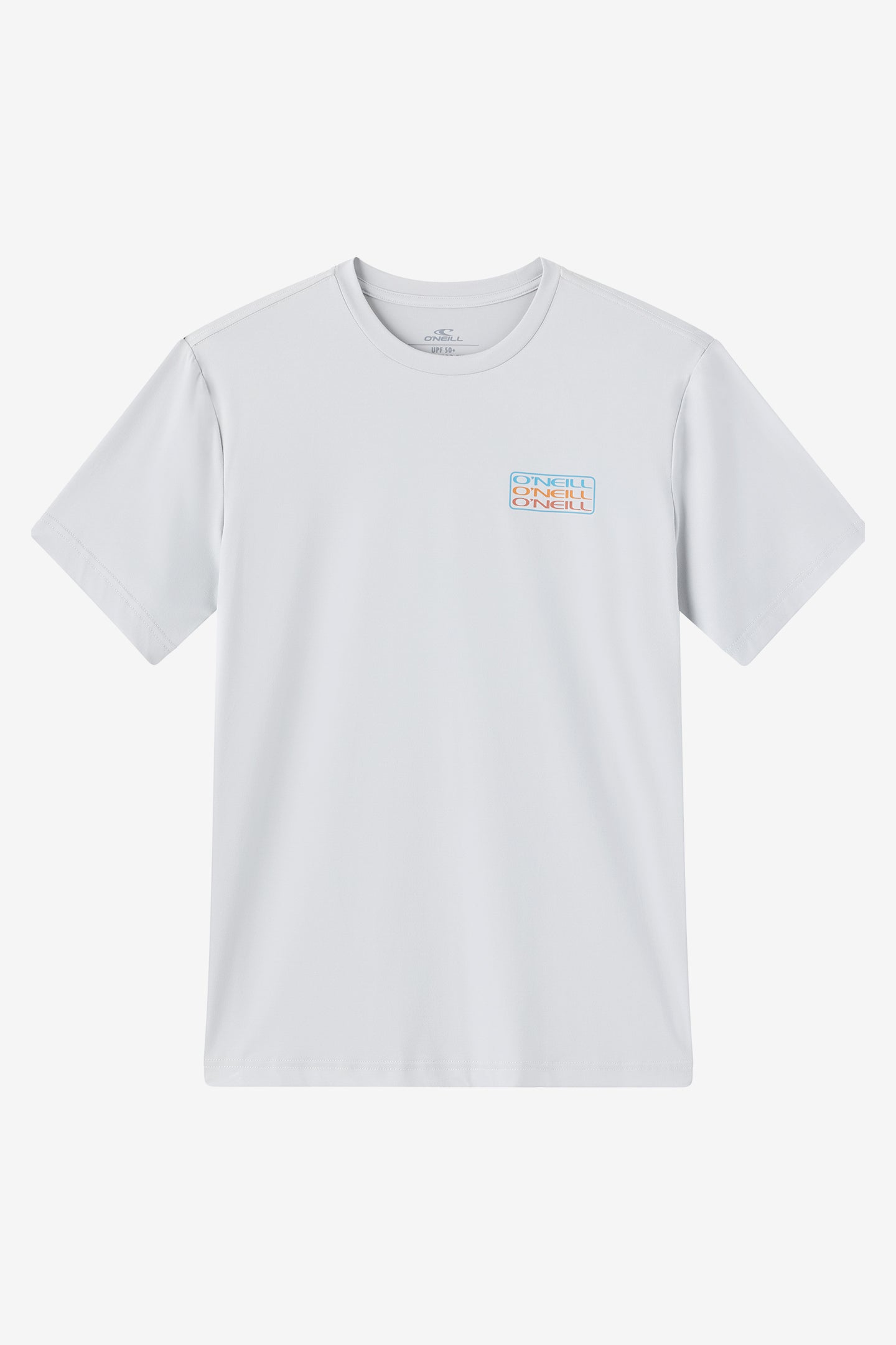Triple Stack UPF Tee