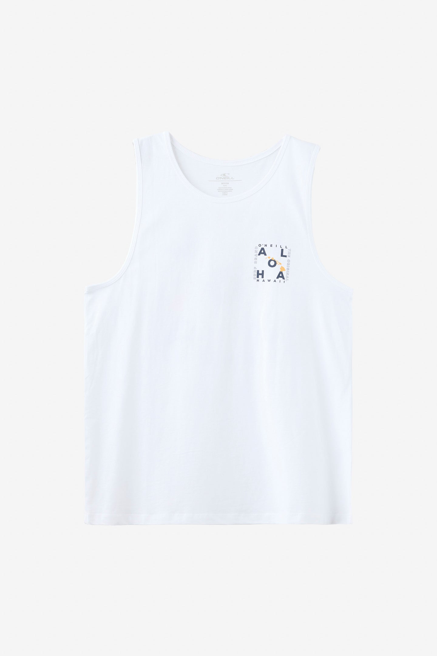 Layout Hawaii Tank