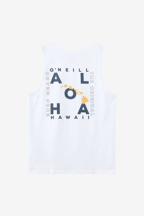 Layout Hawaii Tank