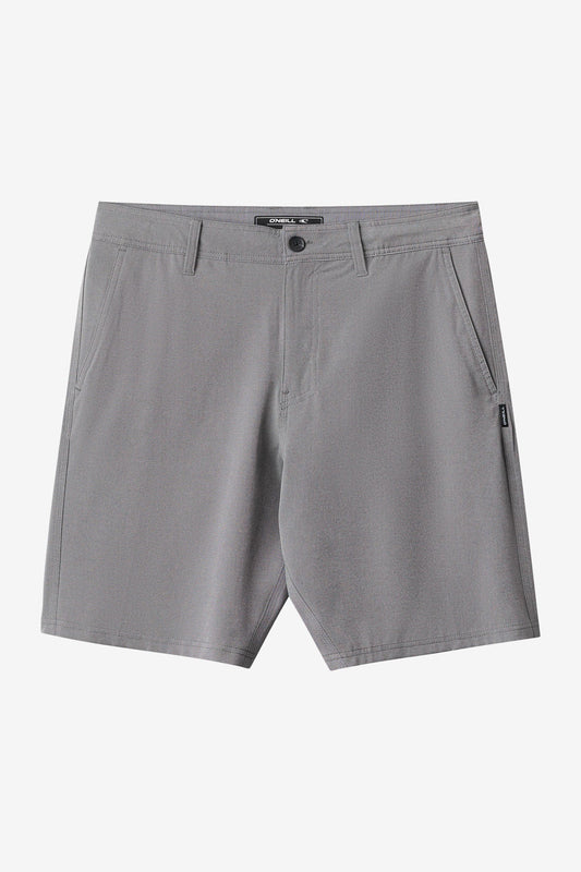 Reserve Light Check 19" Hybrid Shorts