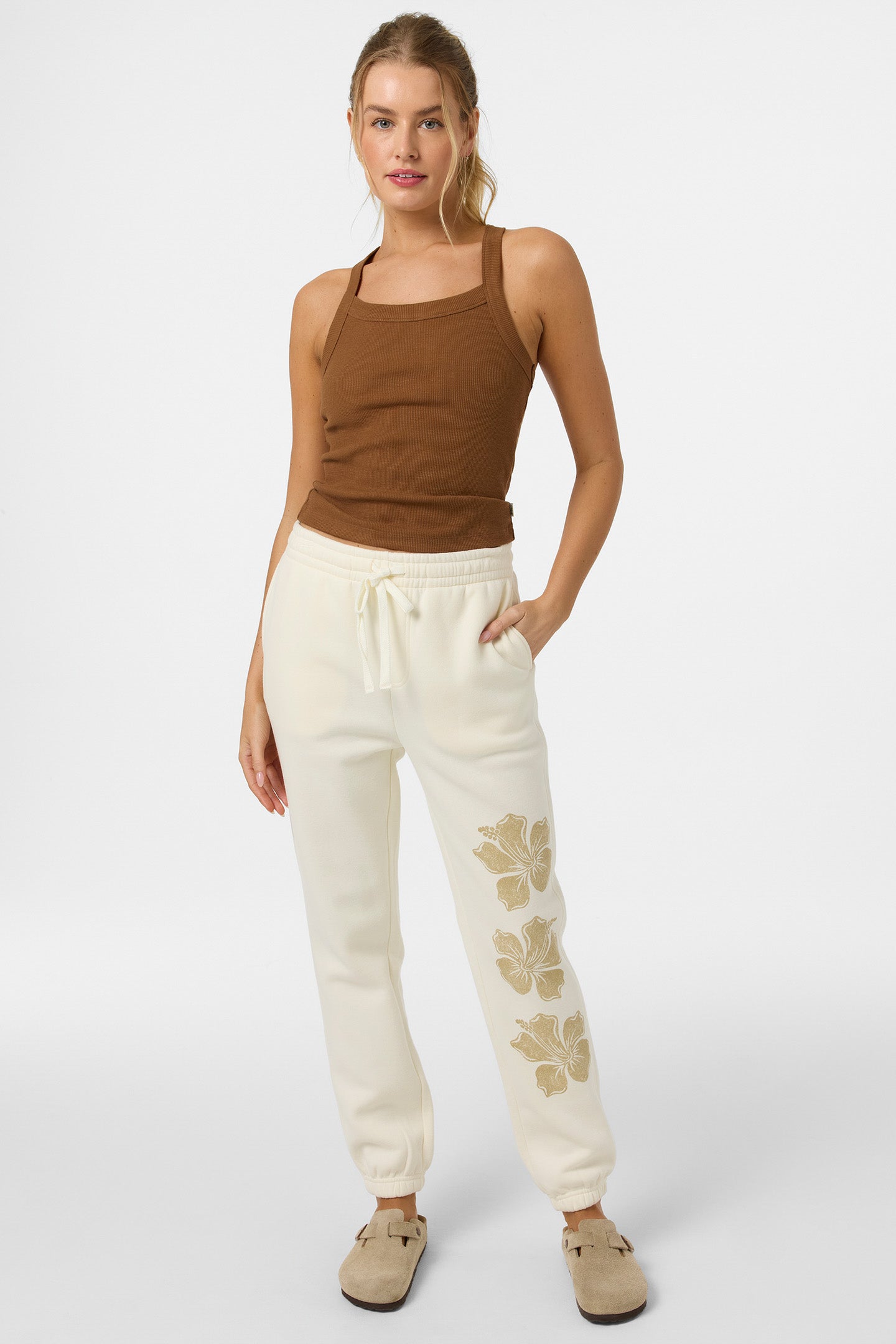 Lei Relaxed Pants