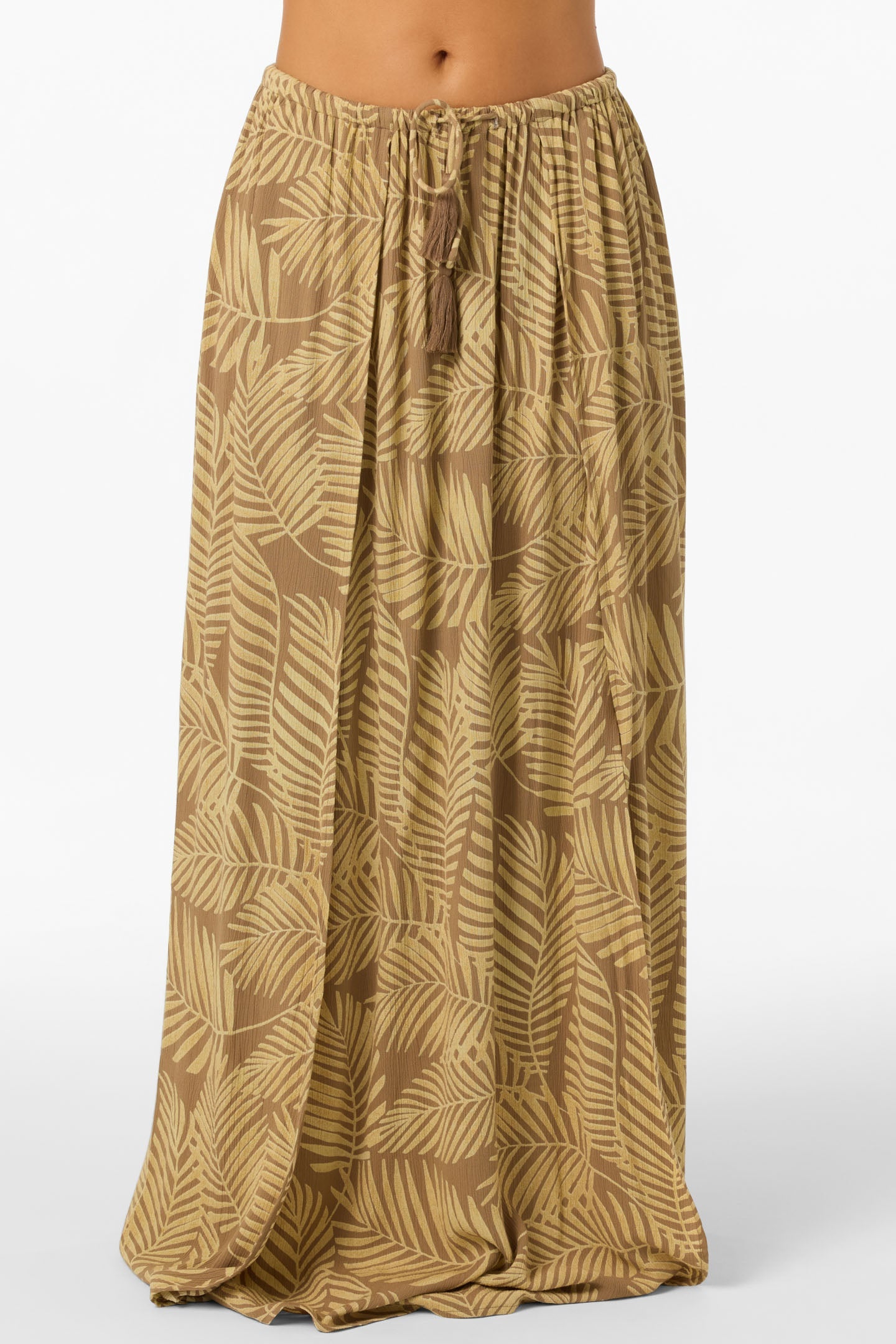 Brooke Printed Cover-Up Skirt