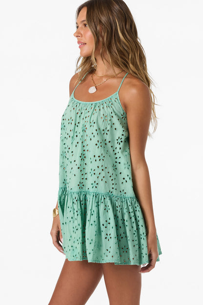 Kylee Mini Cover-Up Dress