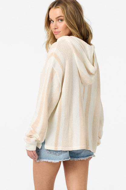 Catamaran Relaxed Hooded Sweater
