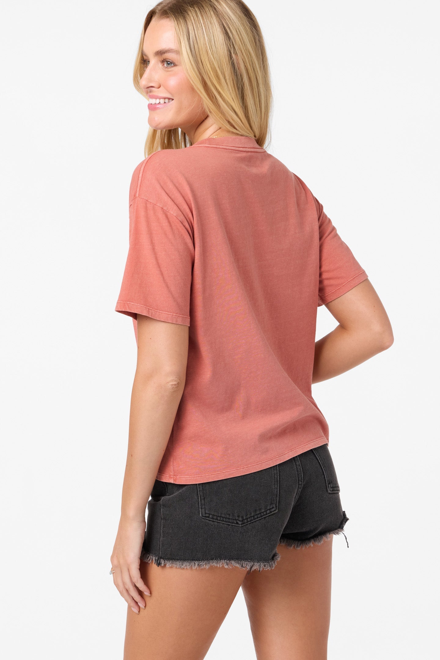 Band Of Flowers Easy Tee