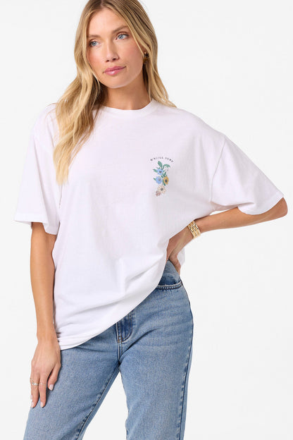 Petal Oversized Tee
