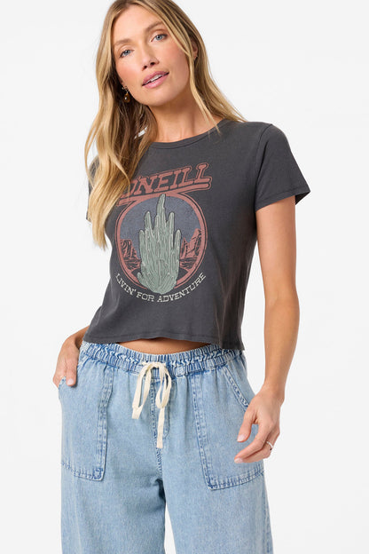 Road Trippin' Fitted Tee