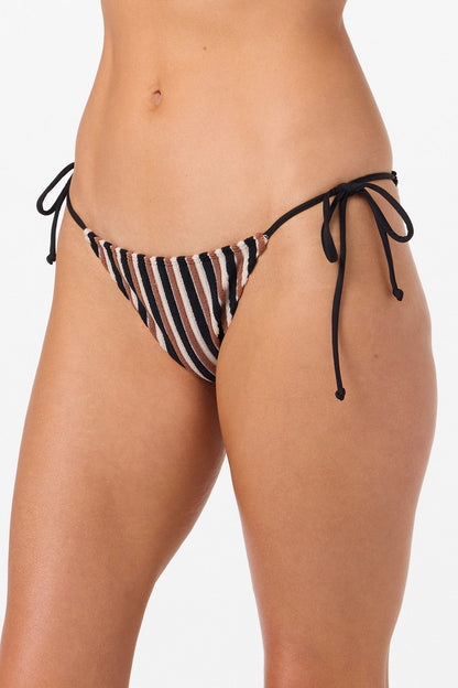 Sand Dollar Stripe Maracas Medium Bottoms