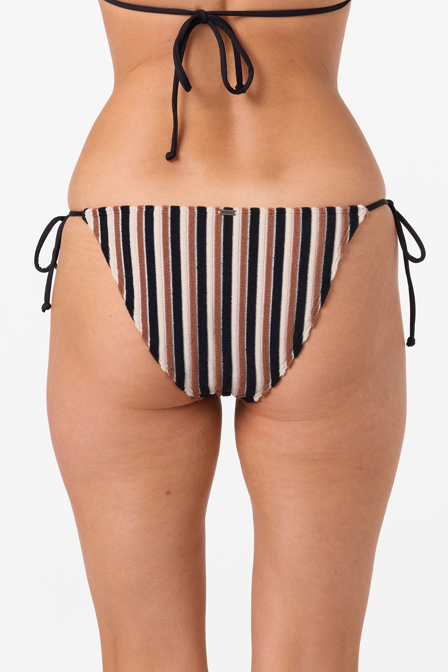 Sand Dollar Stripe Maracas Medium Bottoms