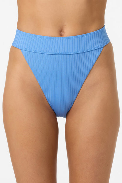 Shorebreak Rib Santa Barbara High Rise Cheeky Bottoms