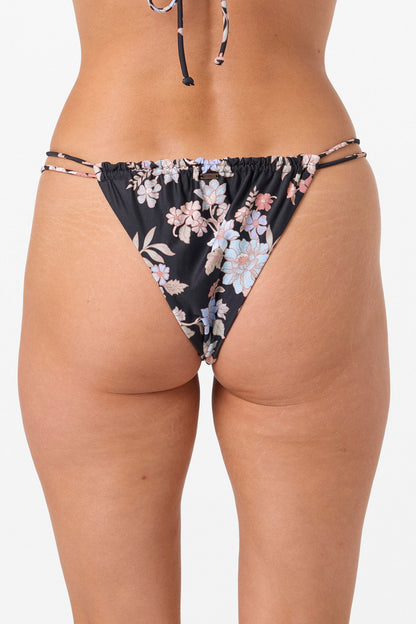 Bali Floral Palos Verdes Skimpy Bottoms