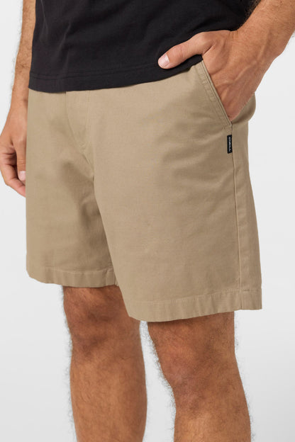 Jay Stretch 18" Shorts