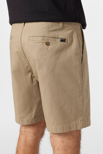 Jay Stretch 18" Shorts