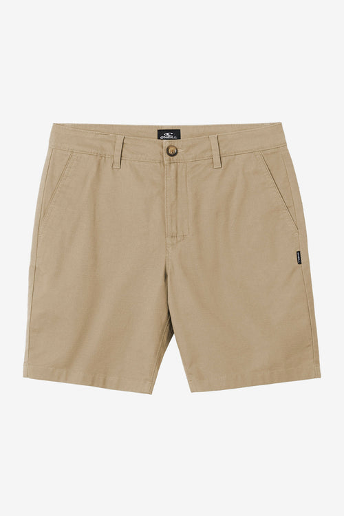 Jay Stretch 18" Shorts