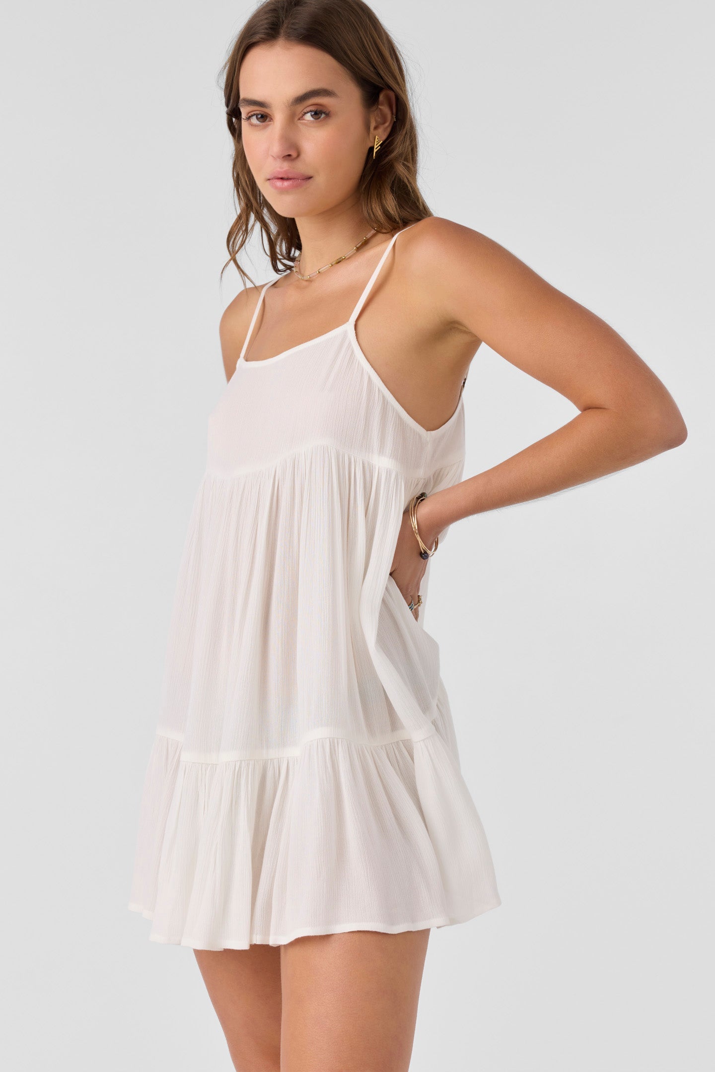 Saltwater Solids Rilee Dress