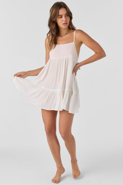 Saltwater Solids Rilee Dress