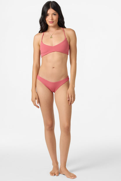 Saltwater Solids Rib Rockley Medium Bottoms