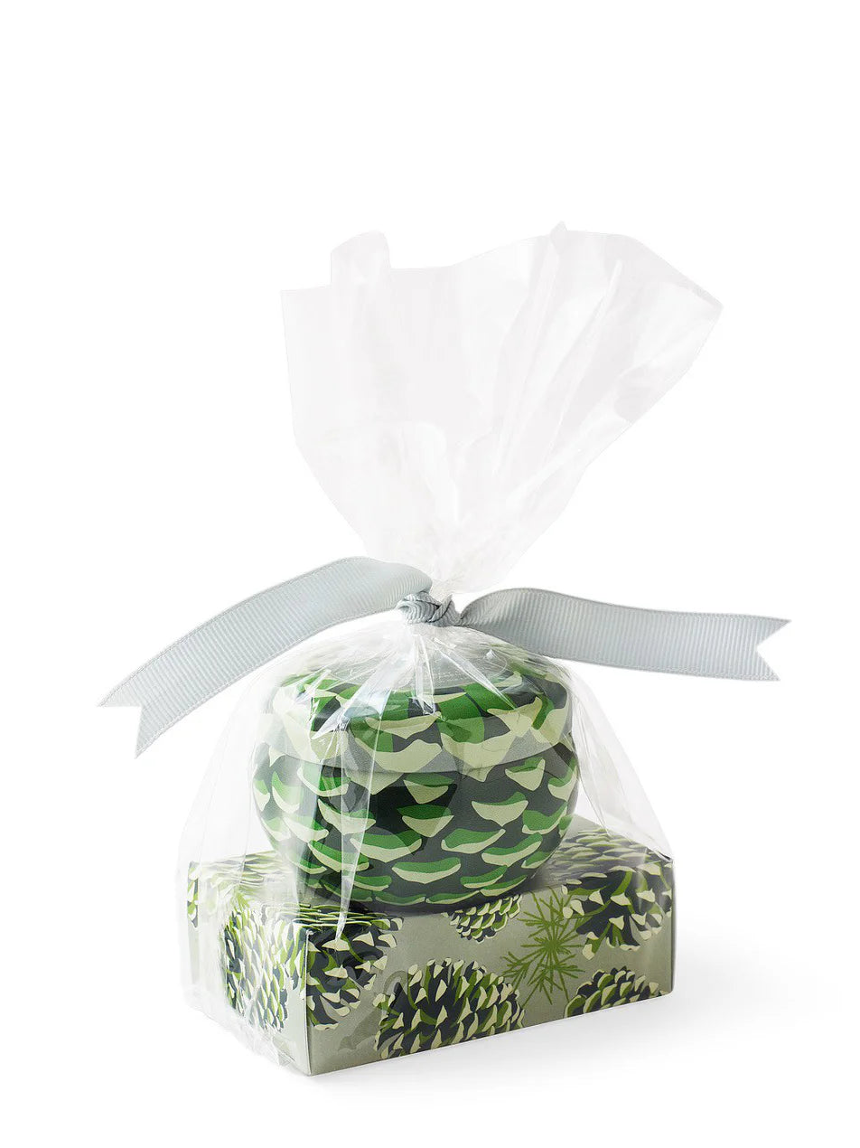Soap & Paper Factory Roland Candle + Soap Set