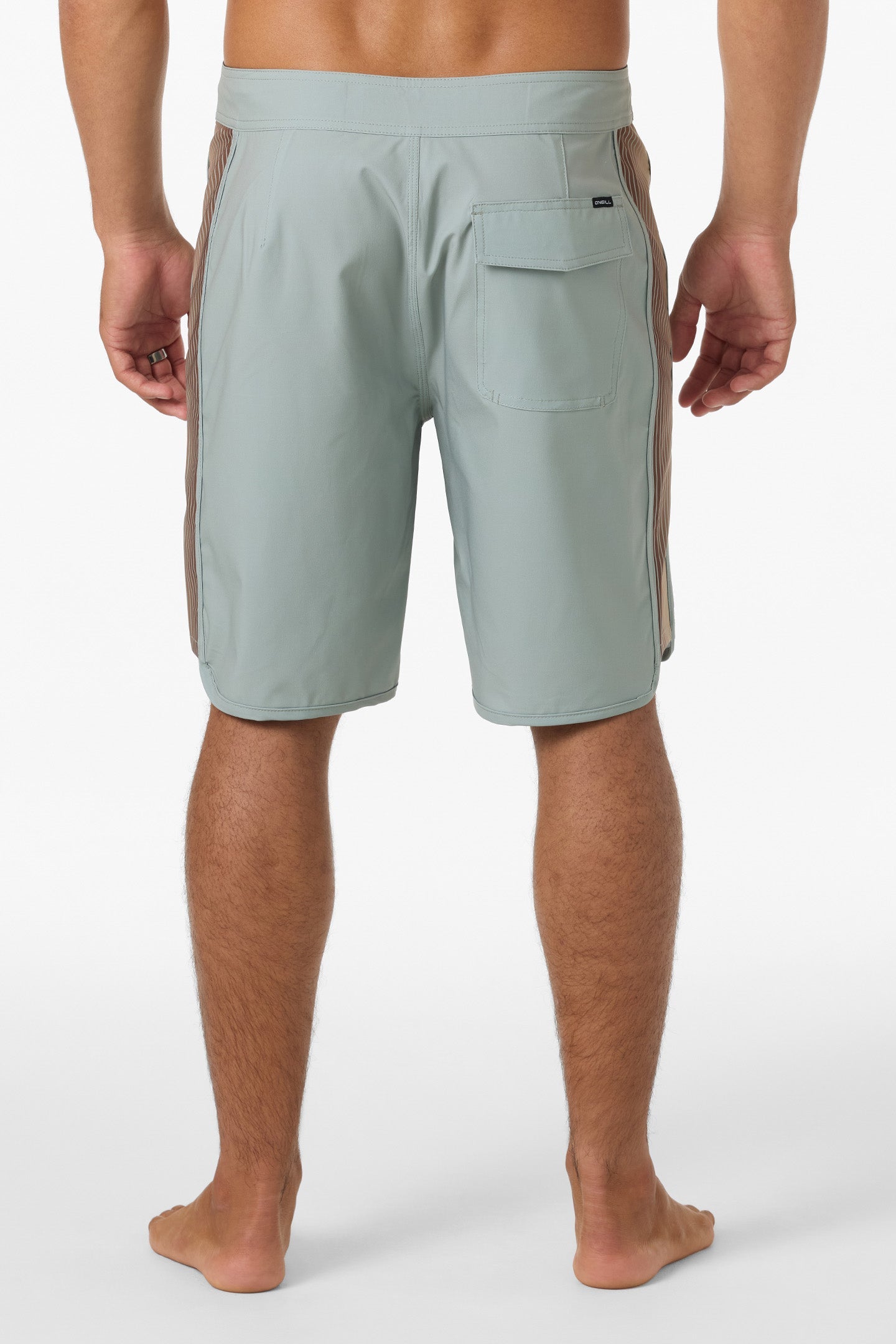 Hyperfreak Blindside Scallop 19" Boardshorts