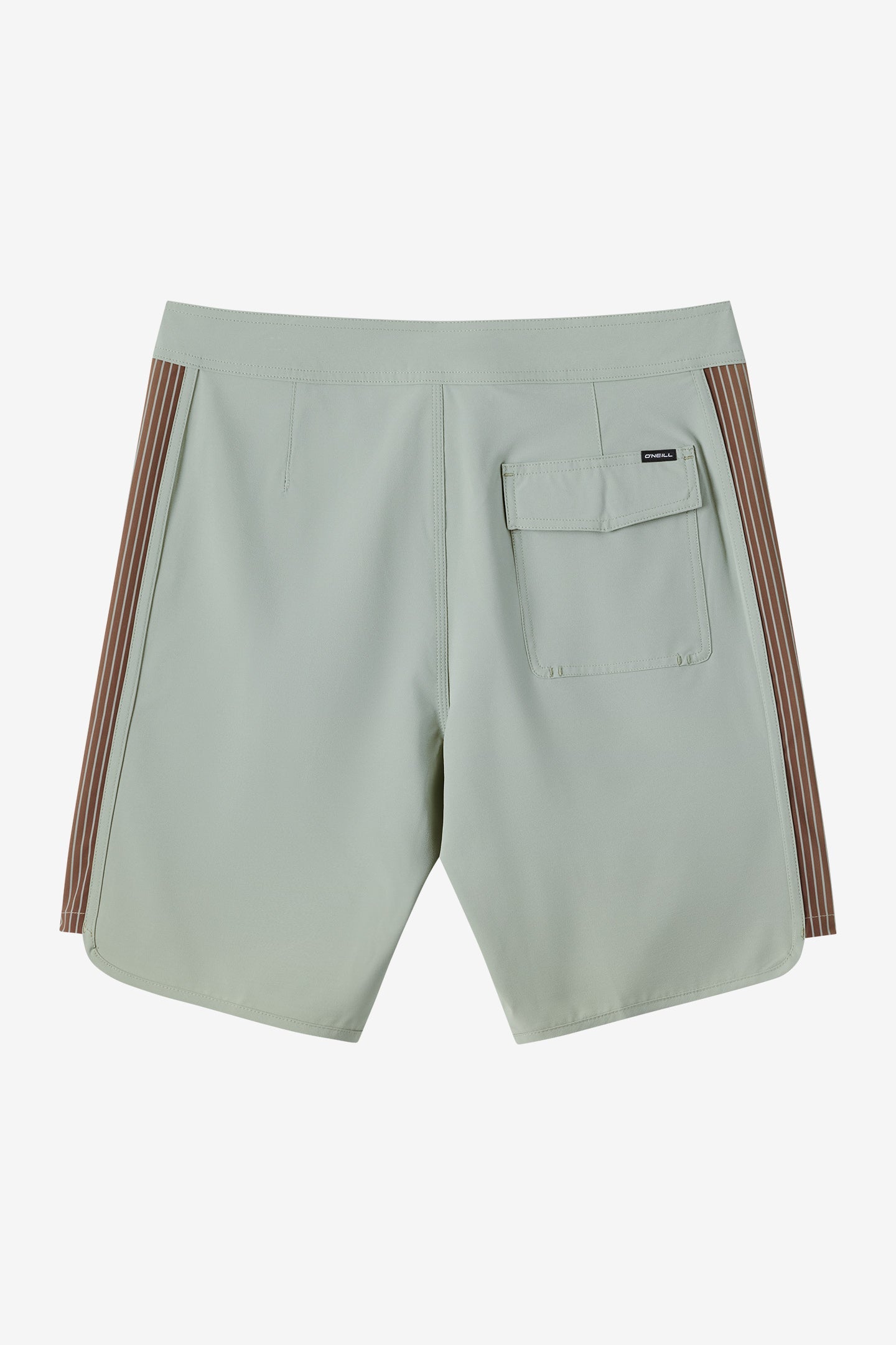 Hyperfreak Blindside Scallop 19" Boardshorts