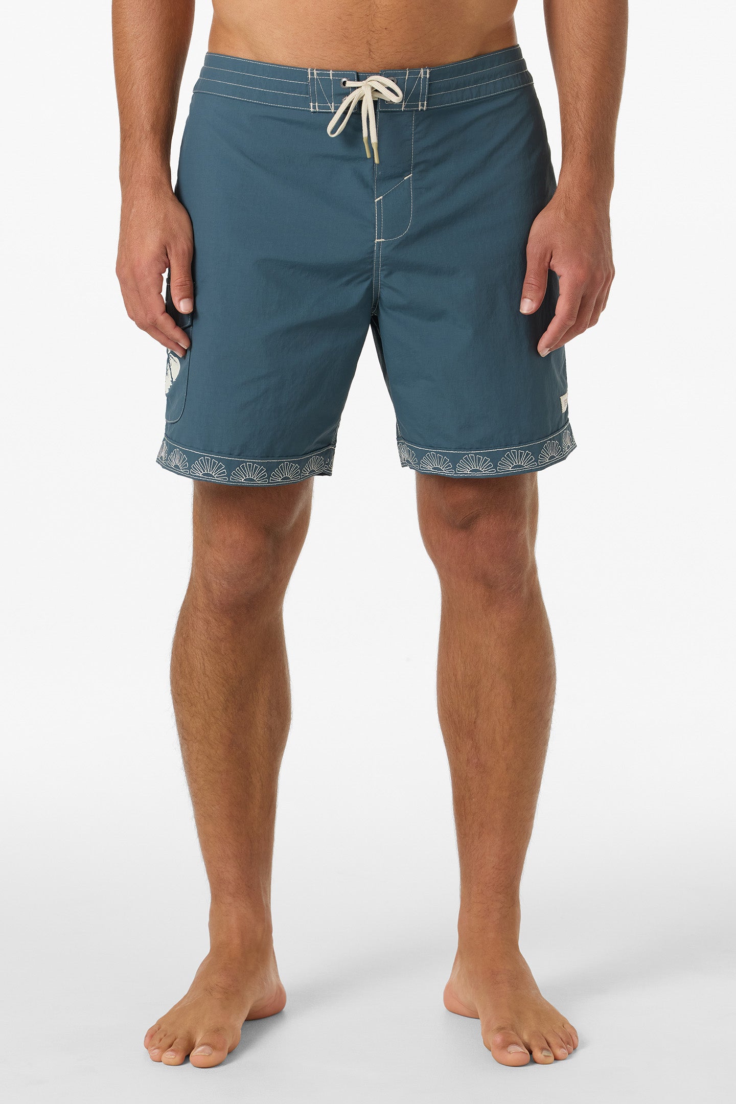 Boardwalk 18" Boardshorts
