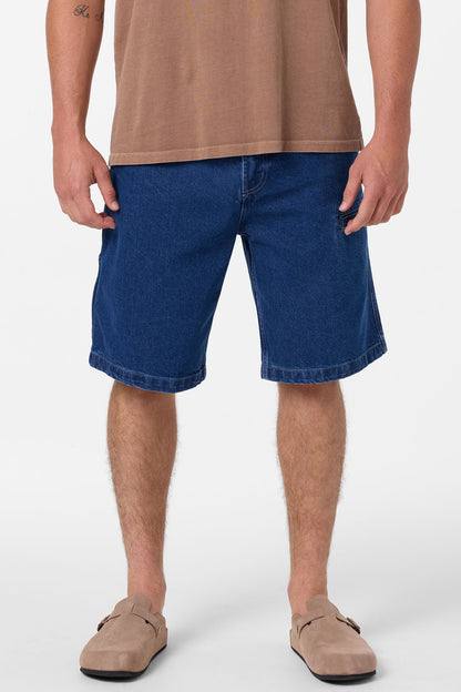 O'Riginals Dockside Denim Utility 21" Shorts