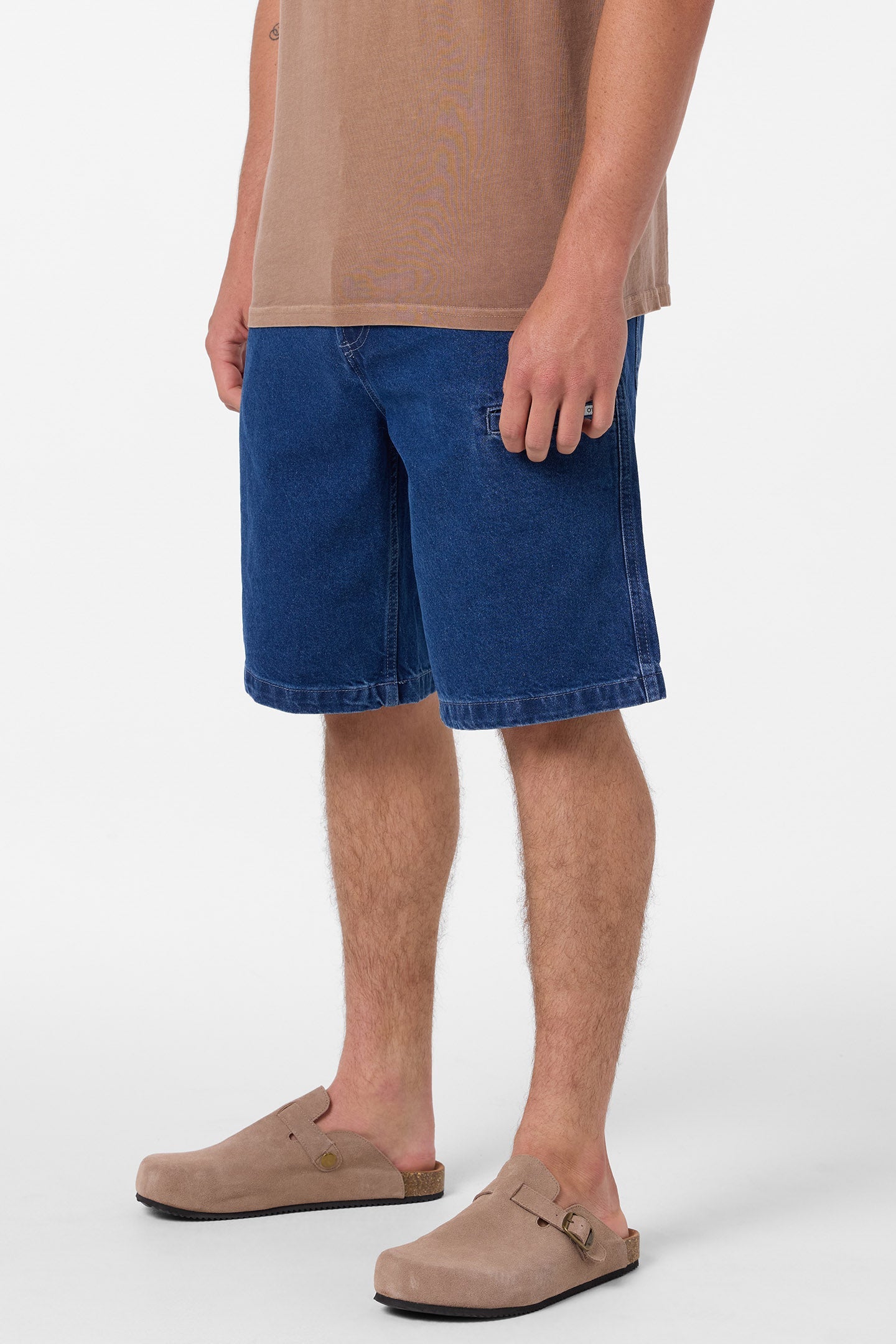 O'Riginals Dockside Denim Utility 21" Shorts