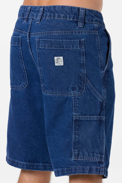 O'Riginals Dockside Denim Utility 21" Shorts