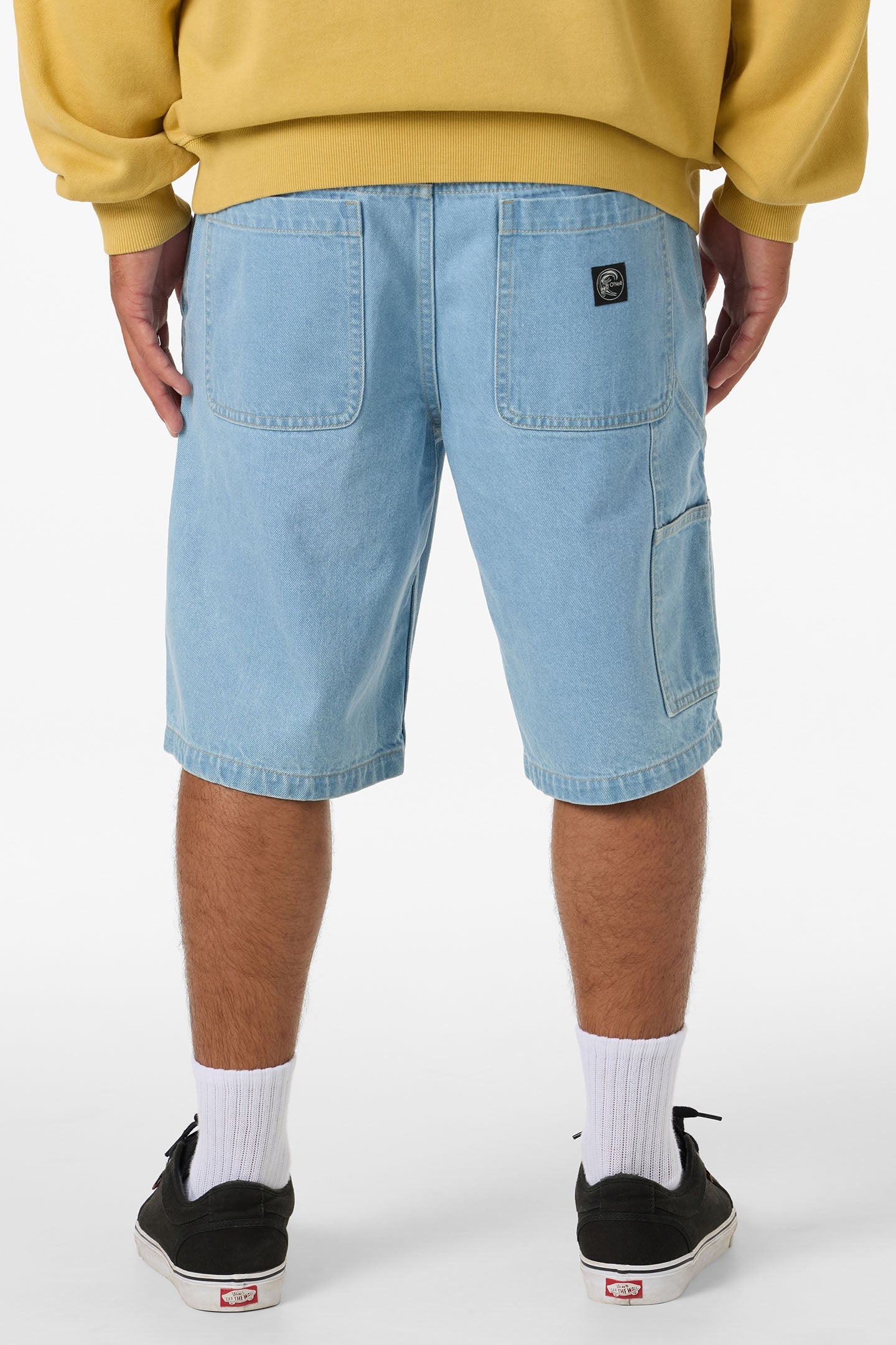 O'Riginals Dockside Denim Utility 21" Shorts