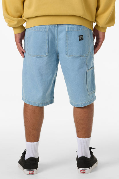O'Riginals Dockside Denim Utility 21" Shorts