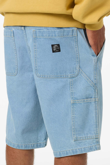 O'Riginals Dockside Denim Utility 21" Shorts