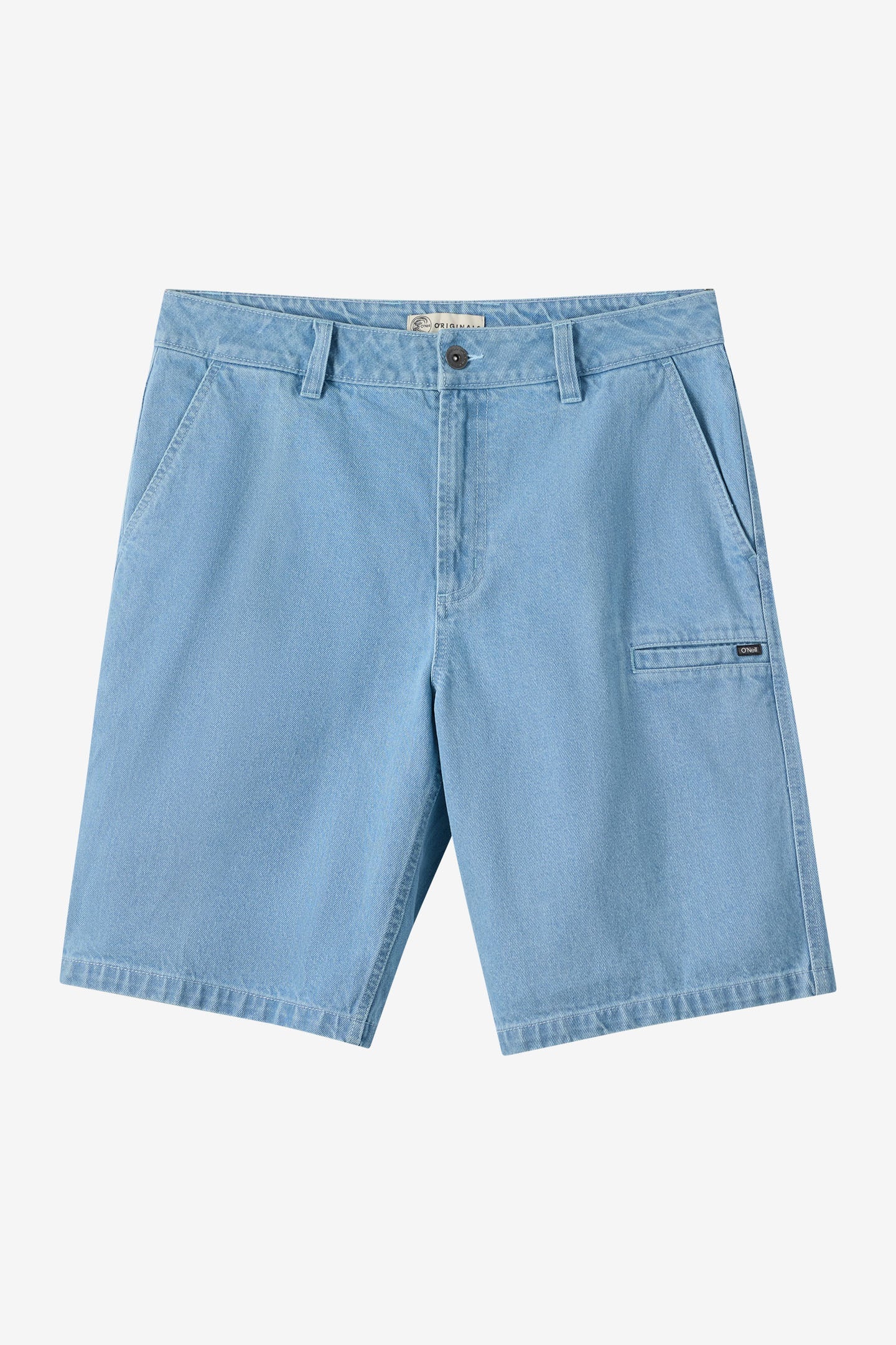 O'Riginals Dockside Denim Utility 21" Shorts