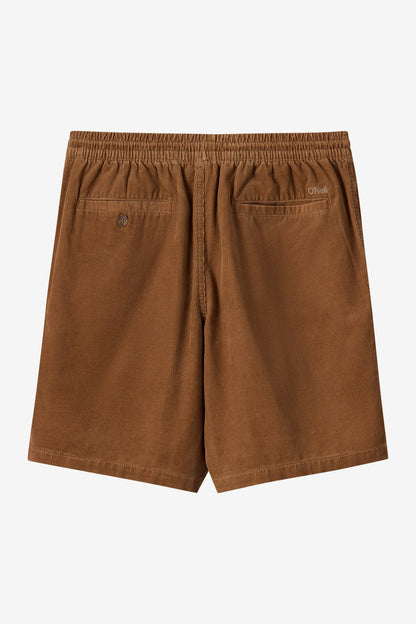 O'Riginals Cord Elastic Waist 18" Shorts