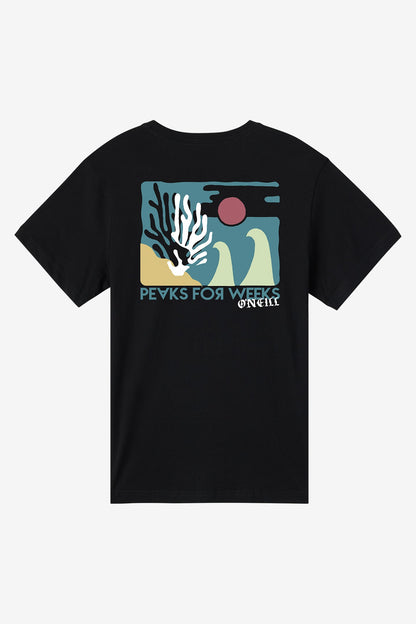 Coral Classic Tee