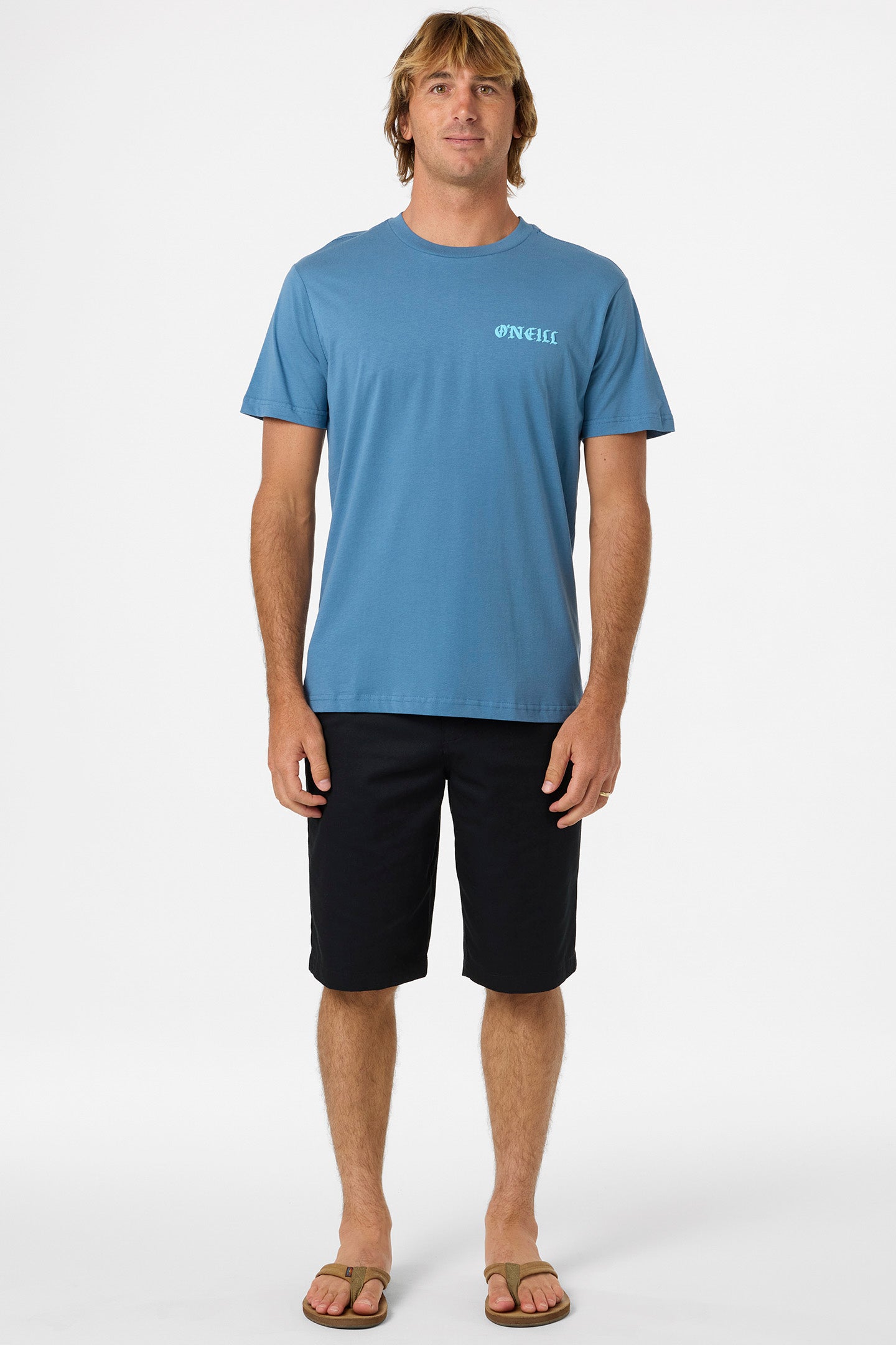 Coral Classic Tee