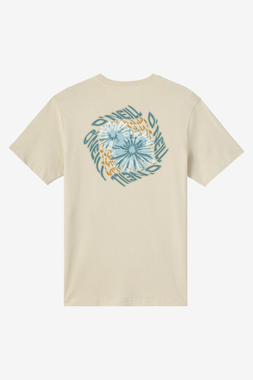 Twisted Flowers Classic Tee