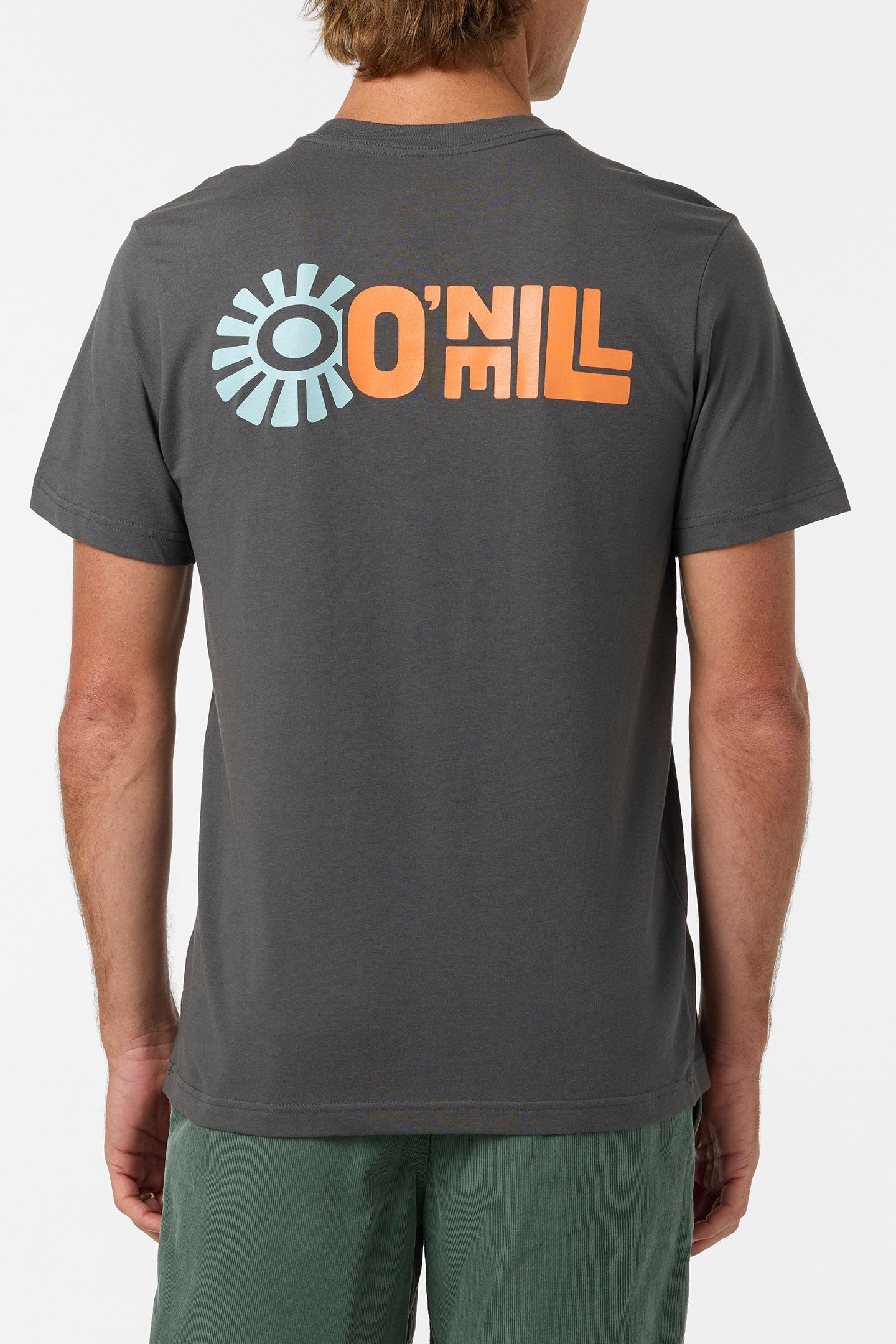 Sun Stack Classic Tee