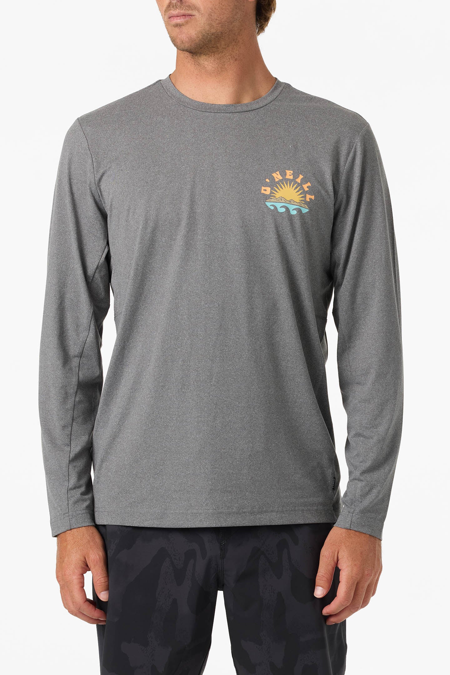 Solar Scenic UPF Long Sleeve Tee